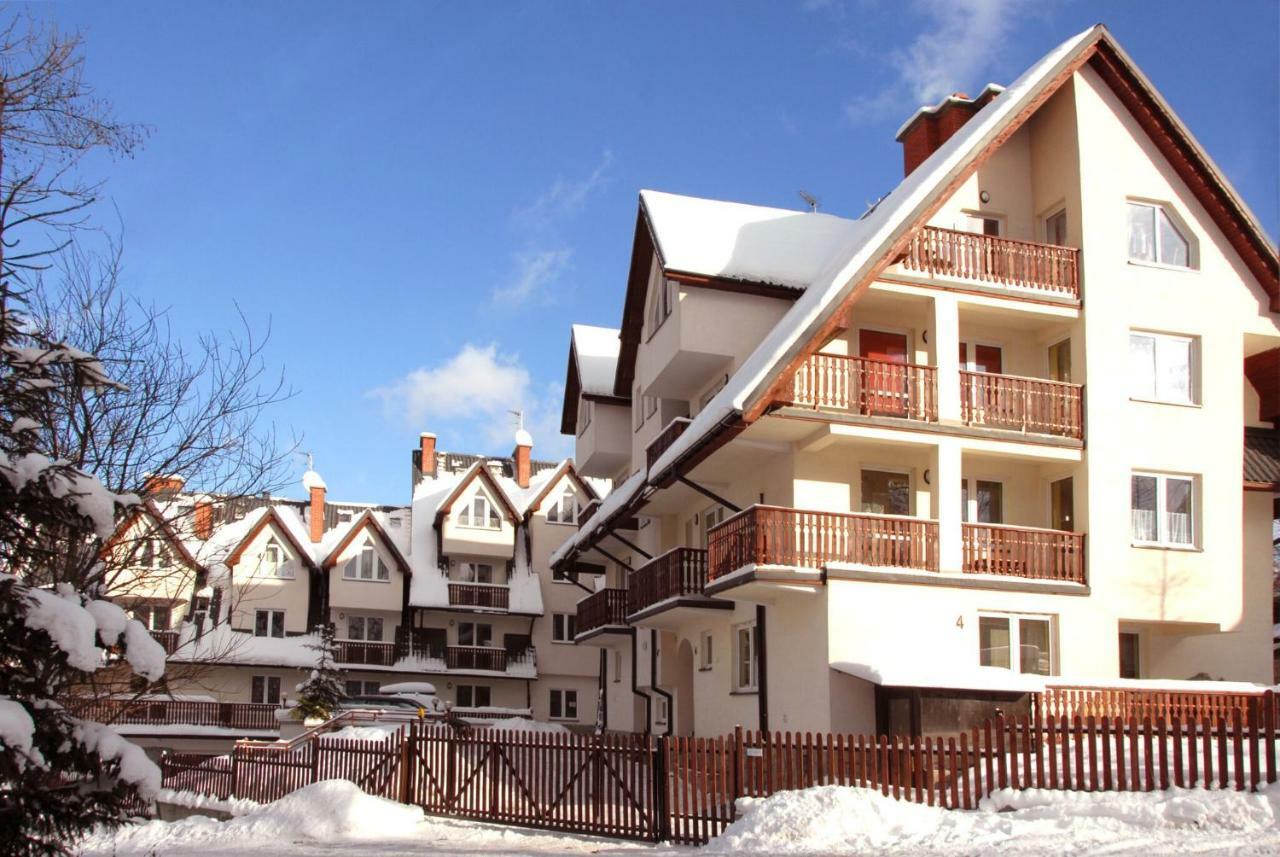 Appartamento Na Stromej Zakopane Esterno foto