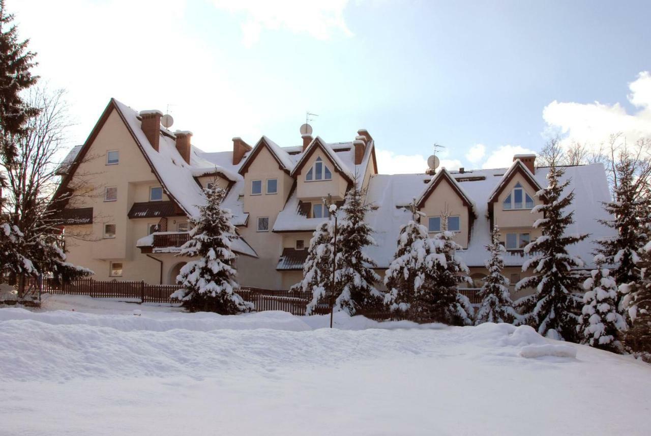 Appartamento Na Stromej Zakopane Esterno foto