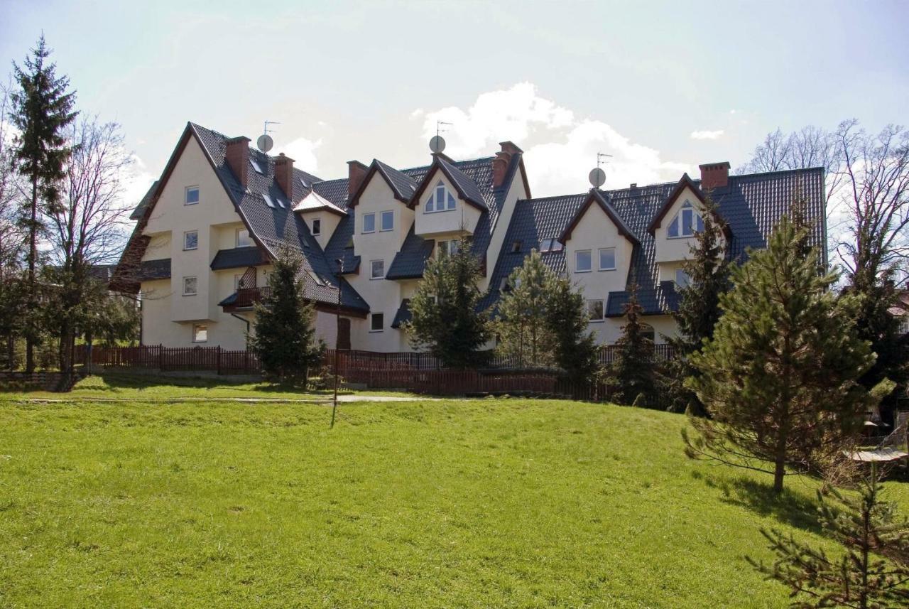 Appartamento Na Stromej Zakopane Esterno foto