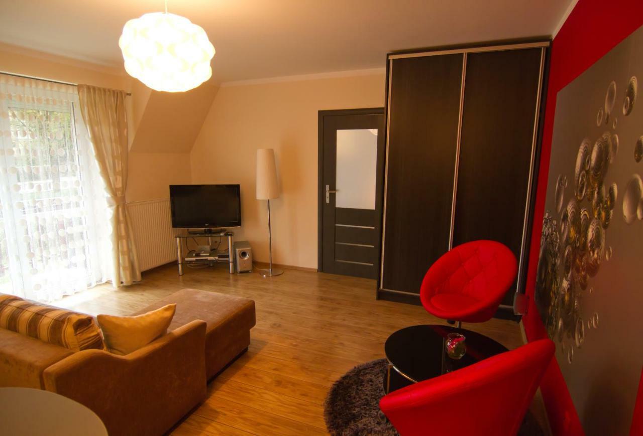Appartamento Na Stromej Zakopane Esterno foto