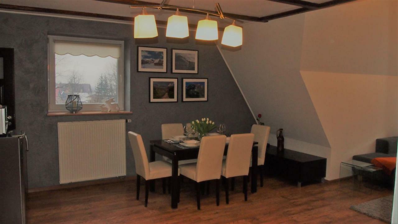 Appartamento Na Stromej Zakopane Esterno foto