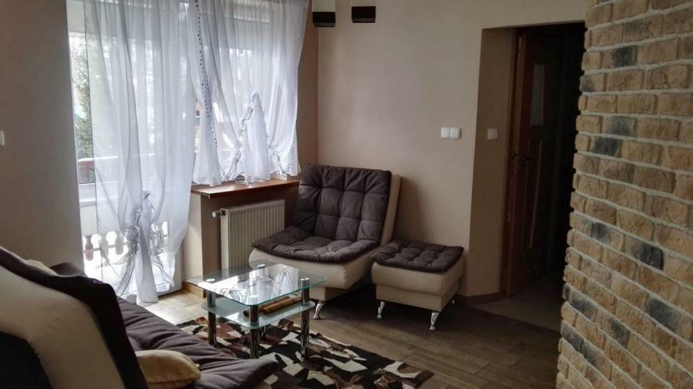 Appartamento Na Stromej Zakopane Esterno foto