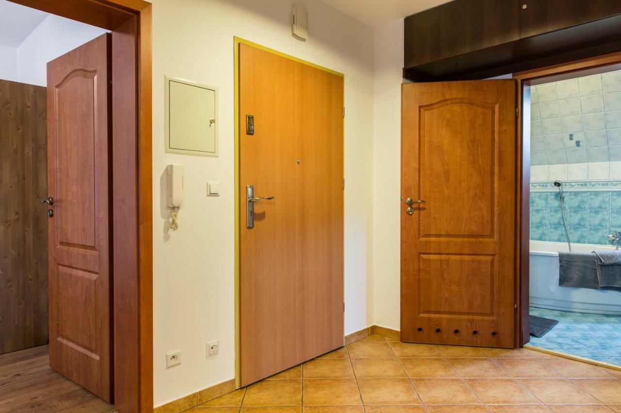 Appartamento Na Stromej Zakopane Esterno foto