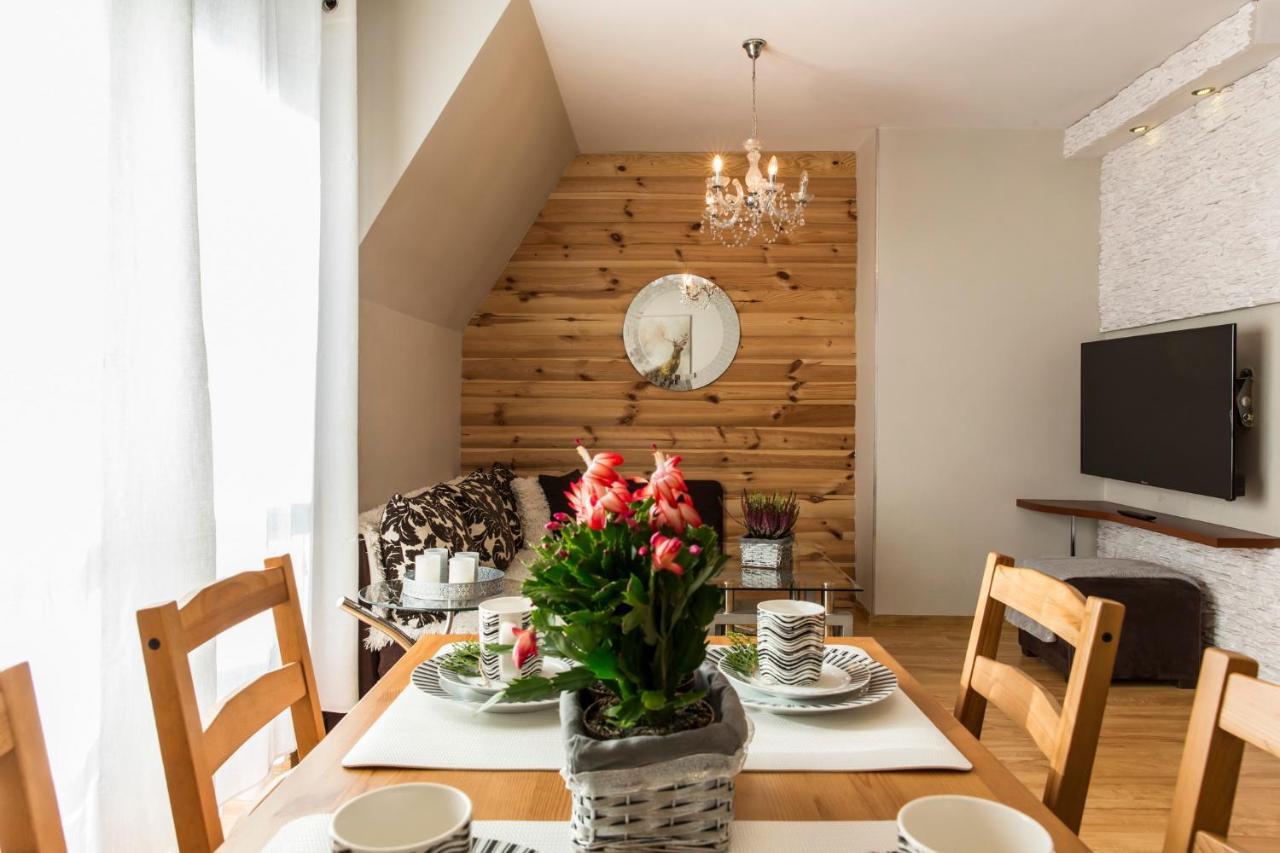 Appartamento Na Stromej Zakopane Esterno foto